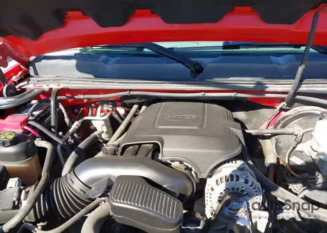 2013 Chevrolet Silverado 1500 Ls z USA, uszkodzony, nr VIN 3GCPKREA4DG221620